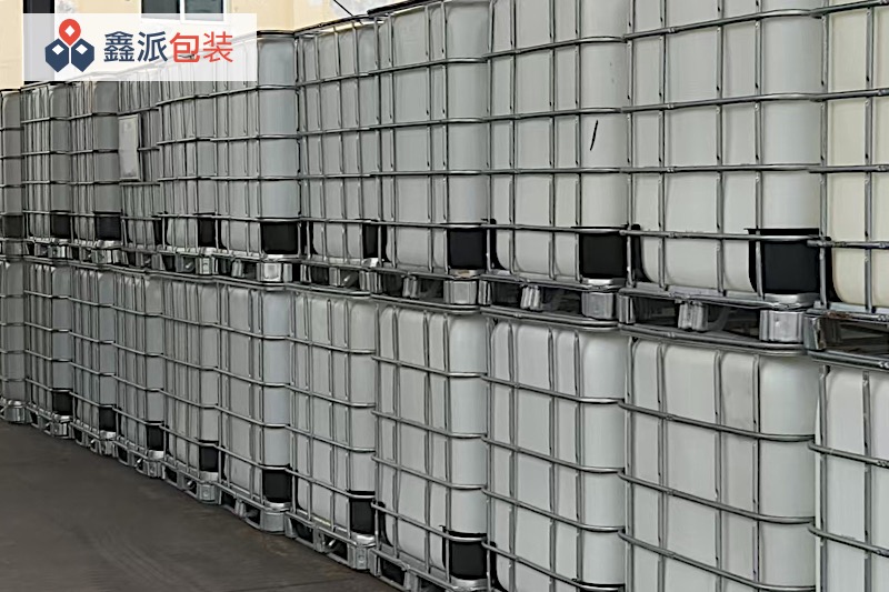 1000升防爆吨桶 塑料桶随机发货